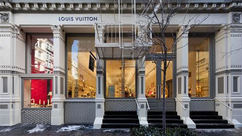 louis vuitton nyc soho.